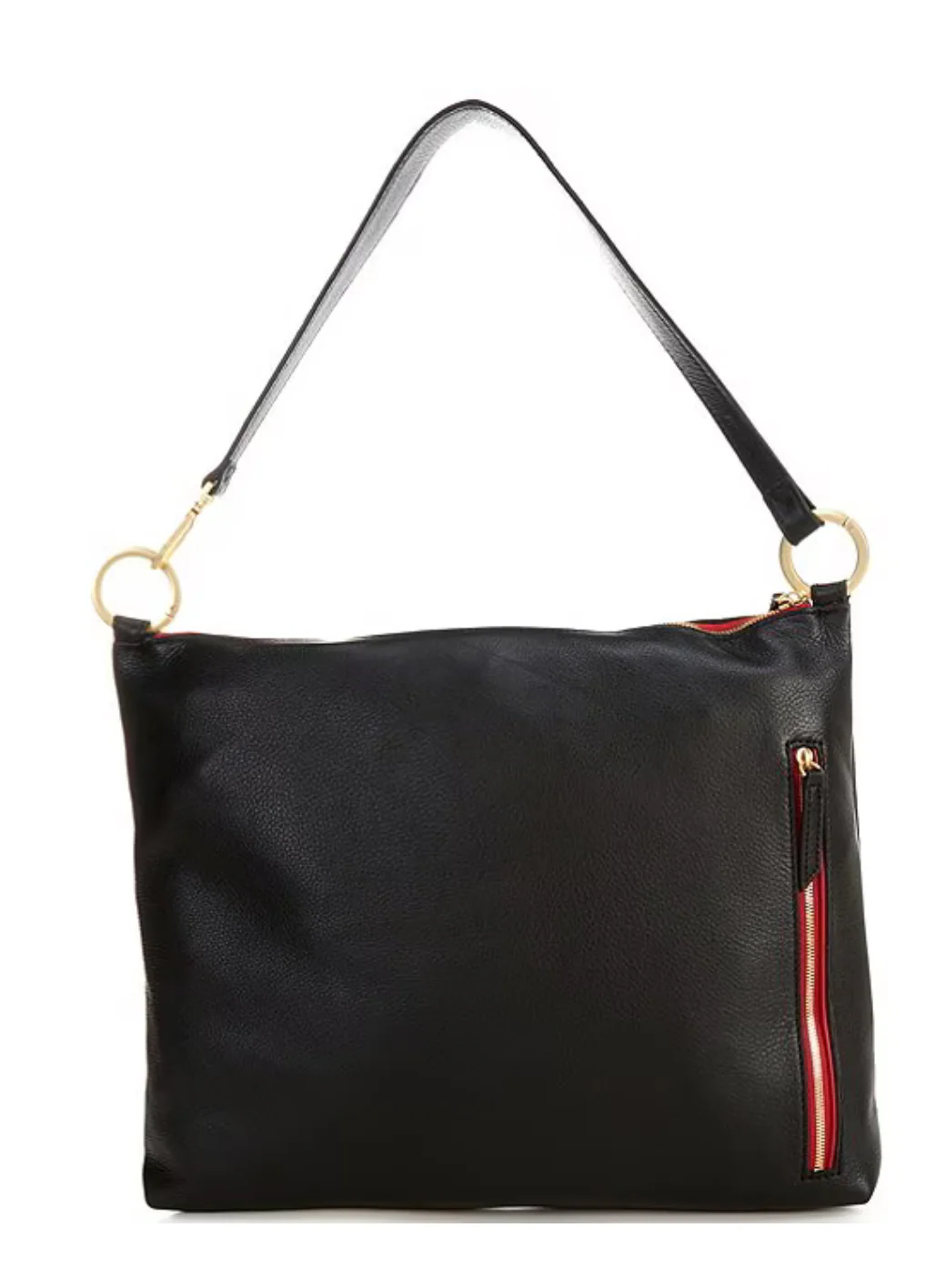 Kyle Large Black Brushed Gold - Image 3