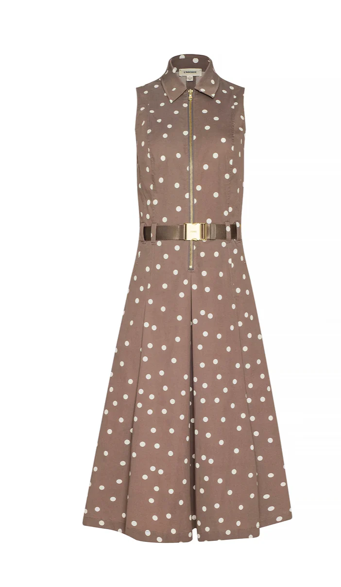 Kylo Midi Shirt Dress - Image 6