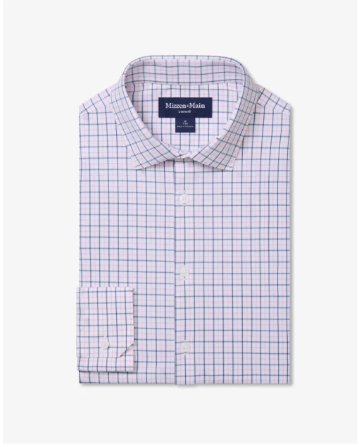 Leeward Pink Salt Wyatt Plaid - Image 2