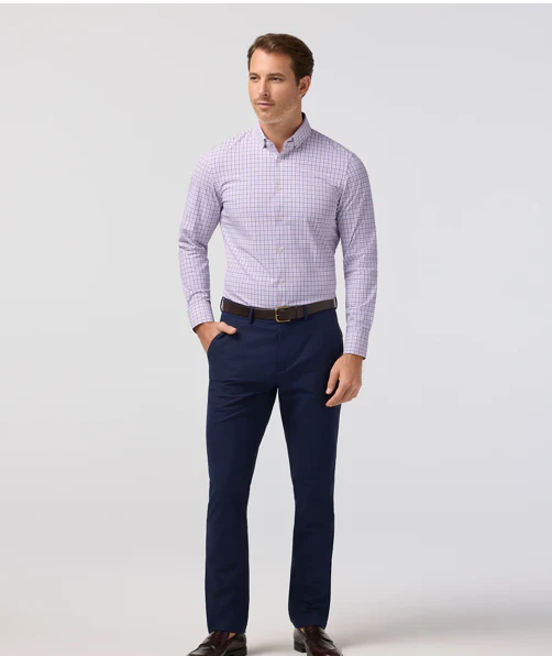 Leeward Pink Salt Wyatt Plaid - Image 4