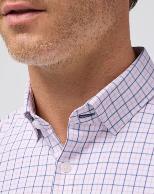 Leeward Pink Salt Wyatt Plaid - Image 5
