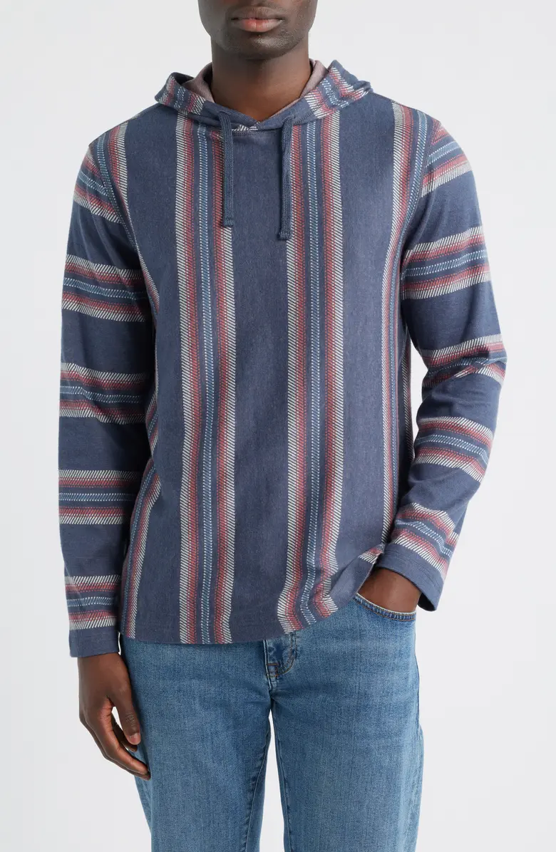 Legend Hoodie Vintage Serape