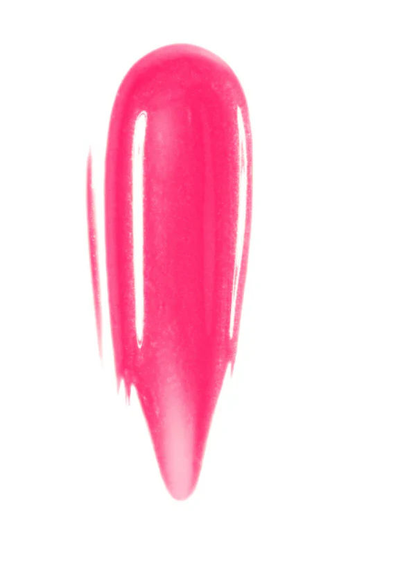 Blue Beauty Liquid Lips Gloss - Image 3
