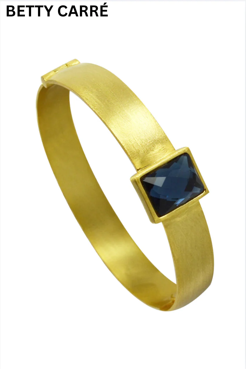 Vibeka Bracelet Midnight Blue - Image 2