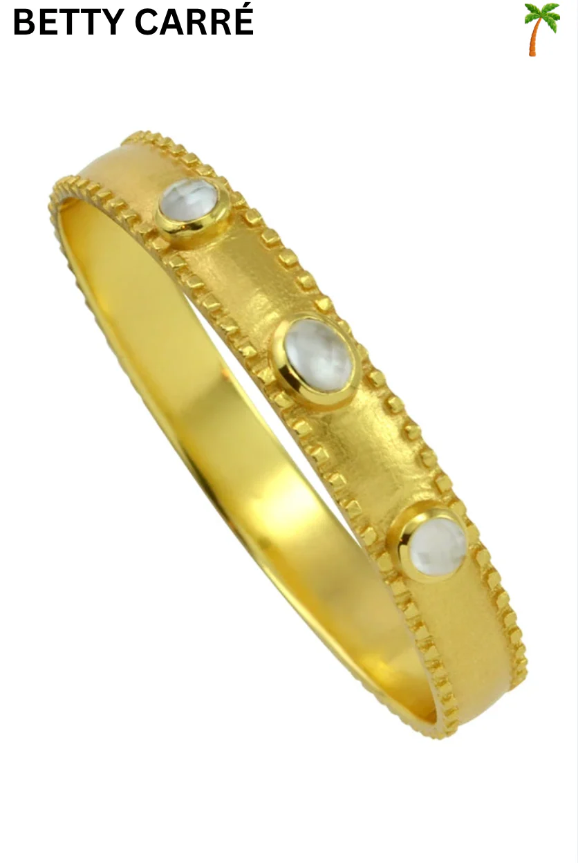 Medaglia Bracelet Mother of Pearl