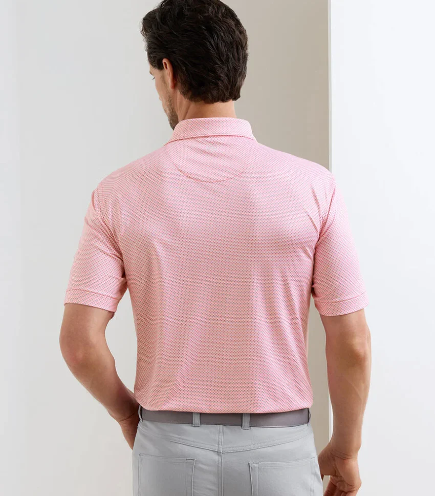 Medina Performance Jersey Polo - Image 4