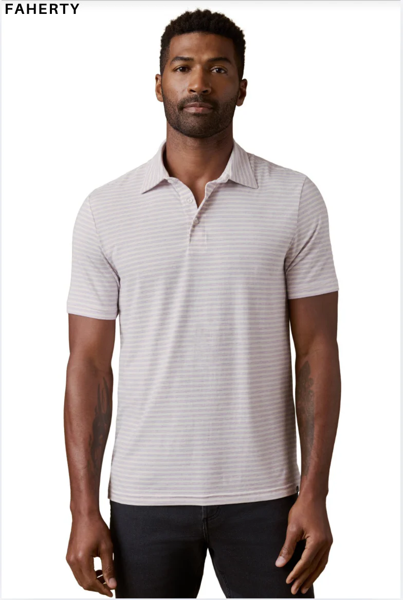 Men's SS Movement Polo