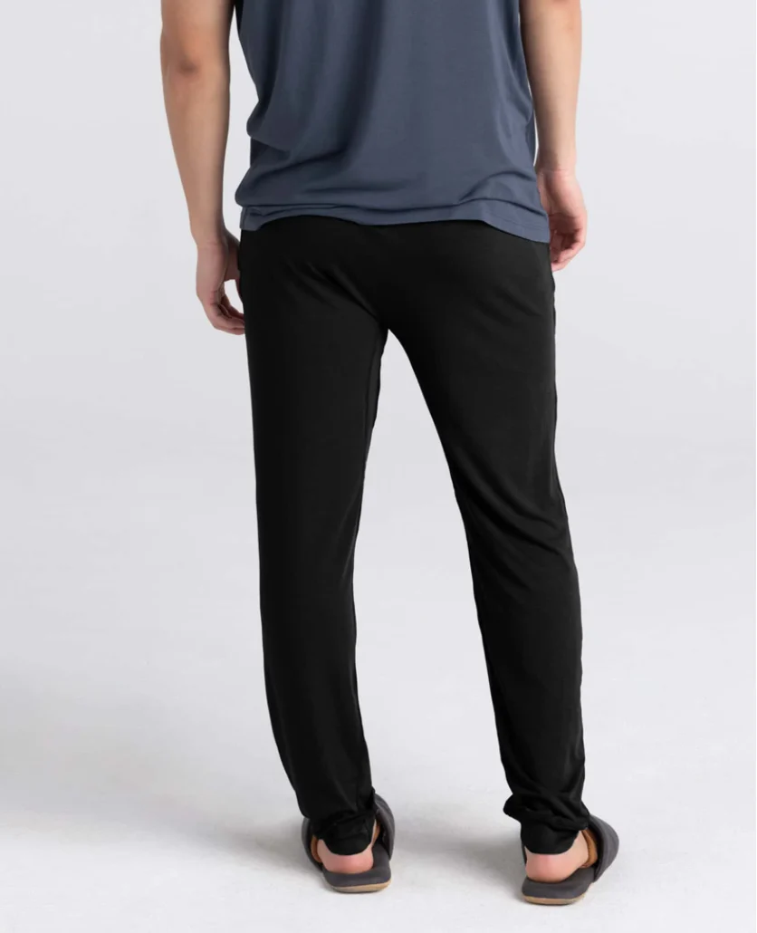 Men's Snooze Pant Black - Image 2
