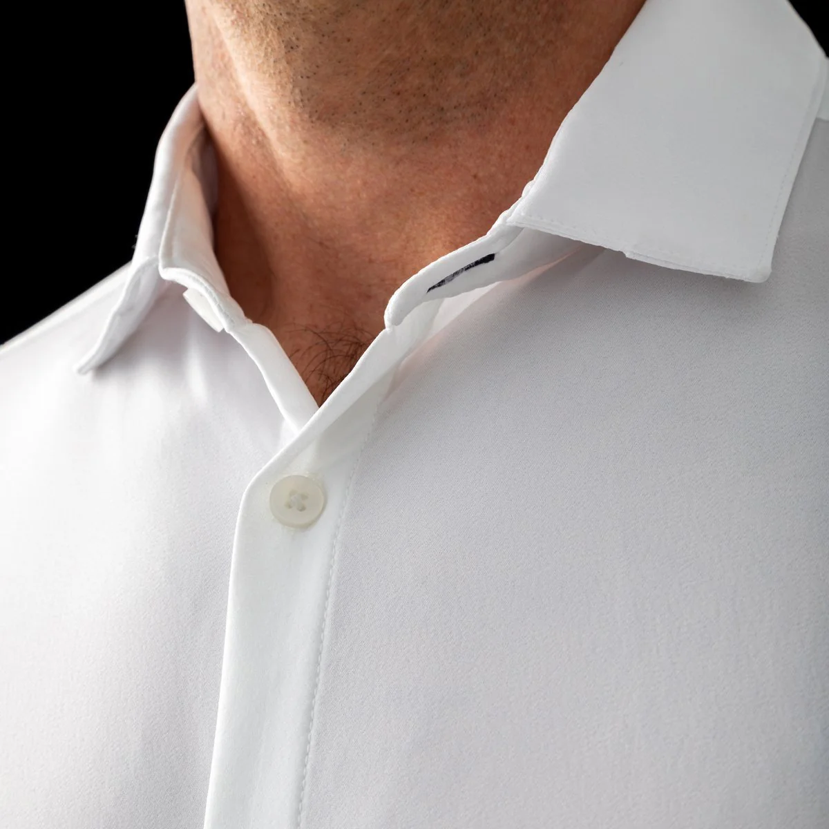 MM Leeward Dress Shirt White - Image 4