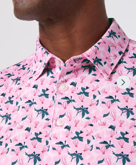 MM Versa Polo Master’s Pink - Image 4