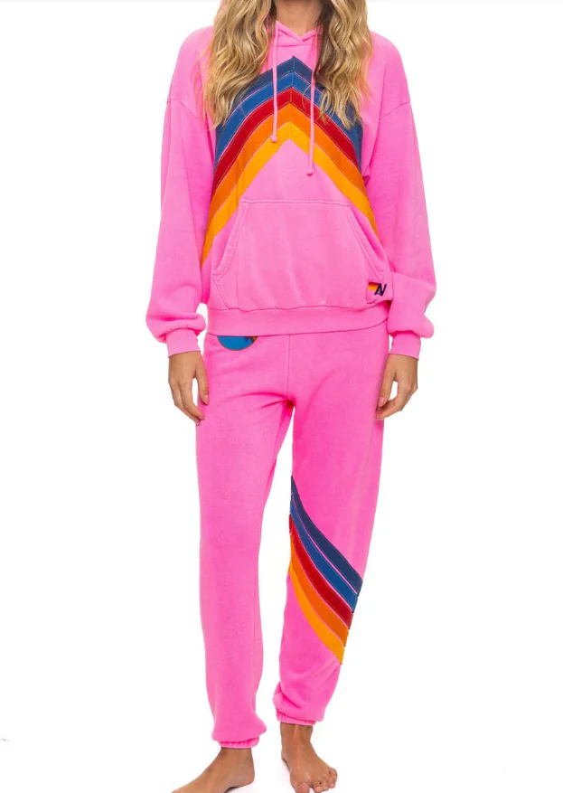 Mountain Stitch Hoodie - Image 3