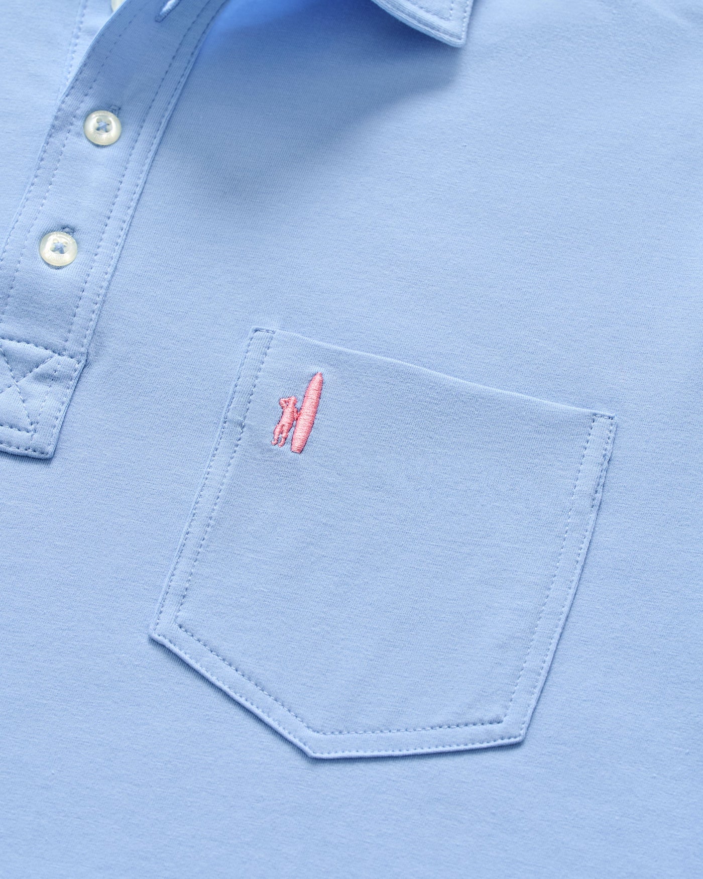 Original 4-Button Polo - Image 3