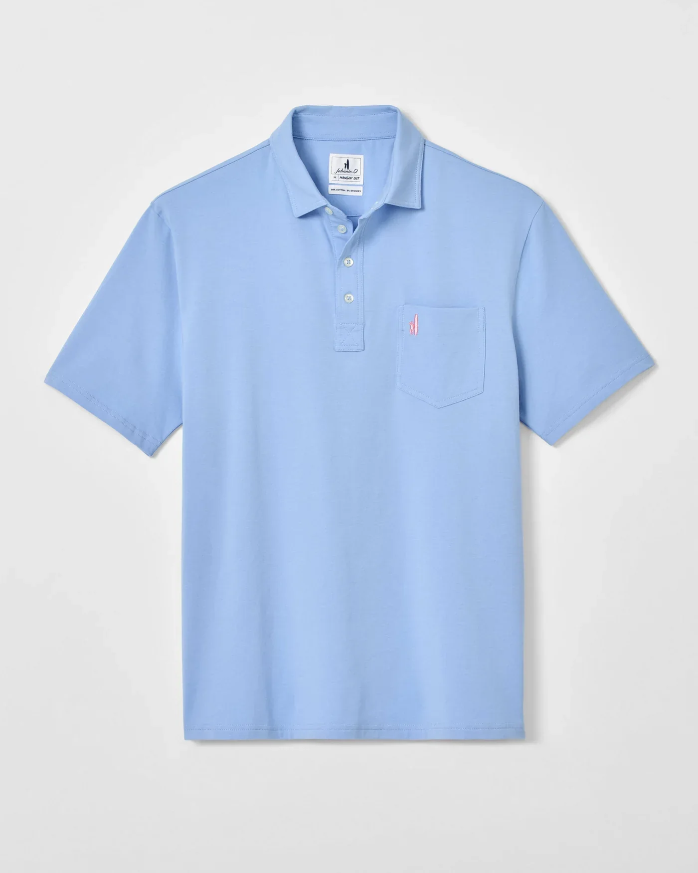 Original 4-Button Polo - Image 5