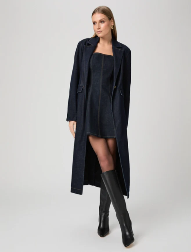 Perla Mini Dress - Image 5
