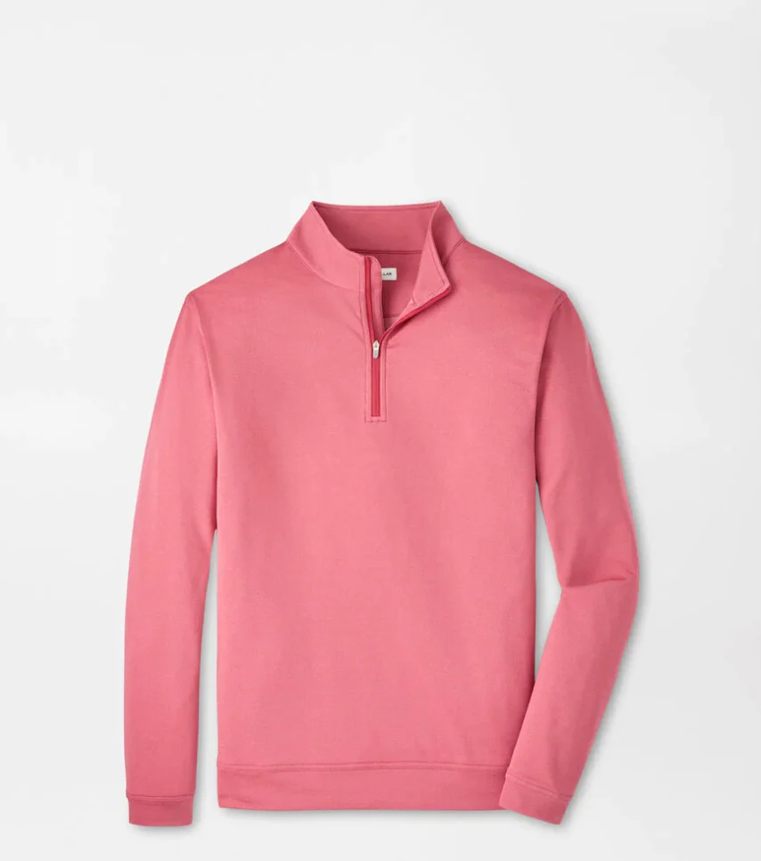 Perth Mélange Performance 1/4 Zip - Image 2