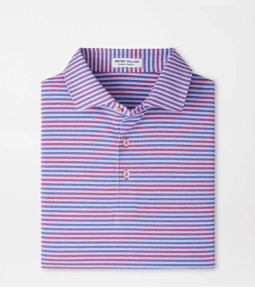 PM Lenway Polo Rosewood - Image 3
