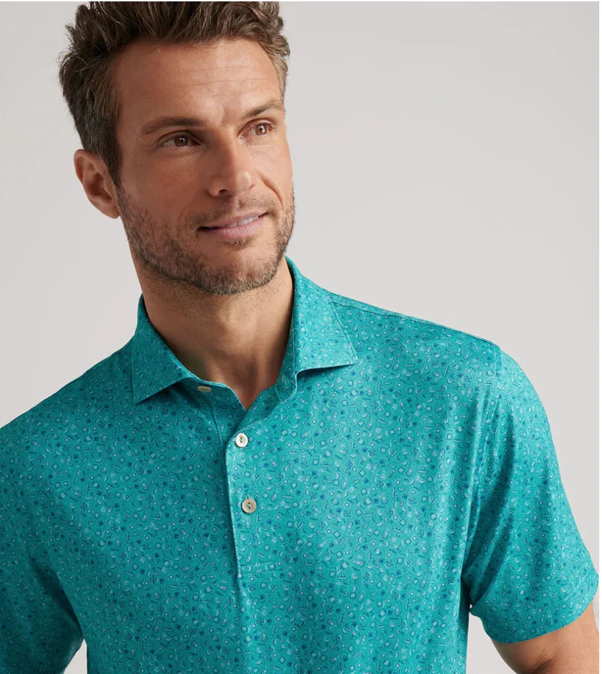 PM Day of The Dead Polo - Image 5