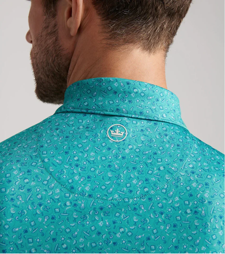 PM Day of The Dead Polo - Image 6