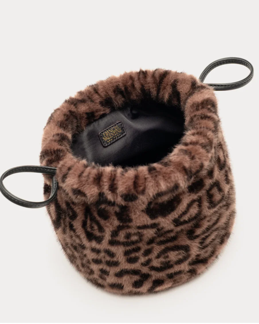 FV Pouf Handbag Jaguar - Image 5