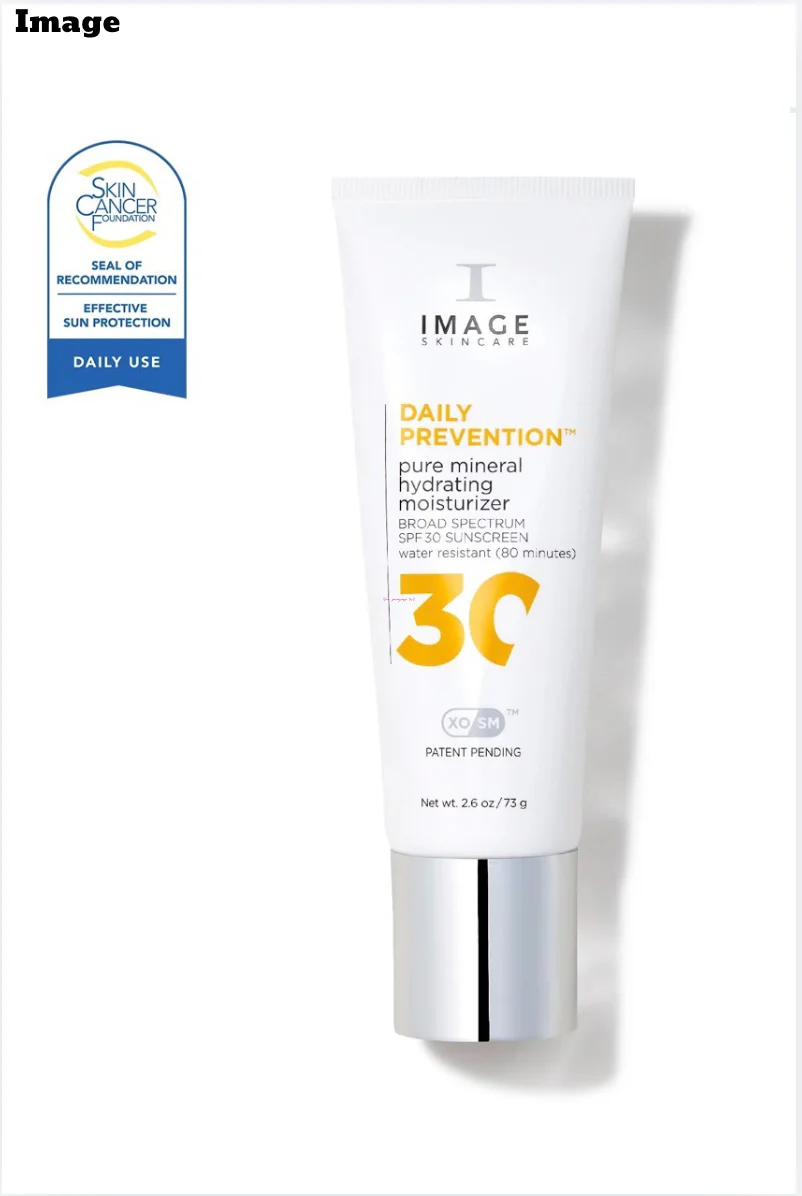 Pure Mineral Hydrating Moisturizer SPF 30