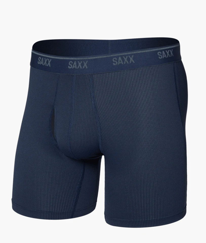 Quest Mesh Boxer 6" Maritime - Image 2