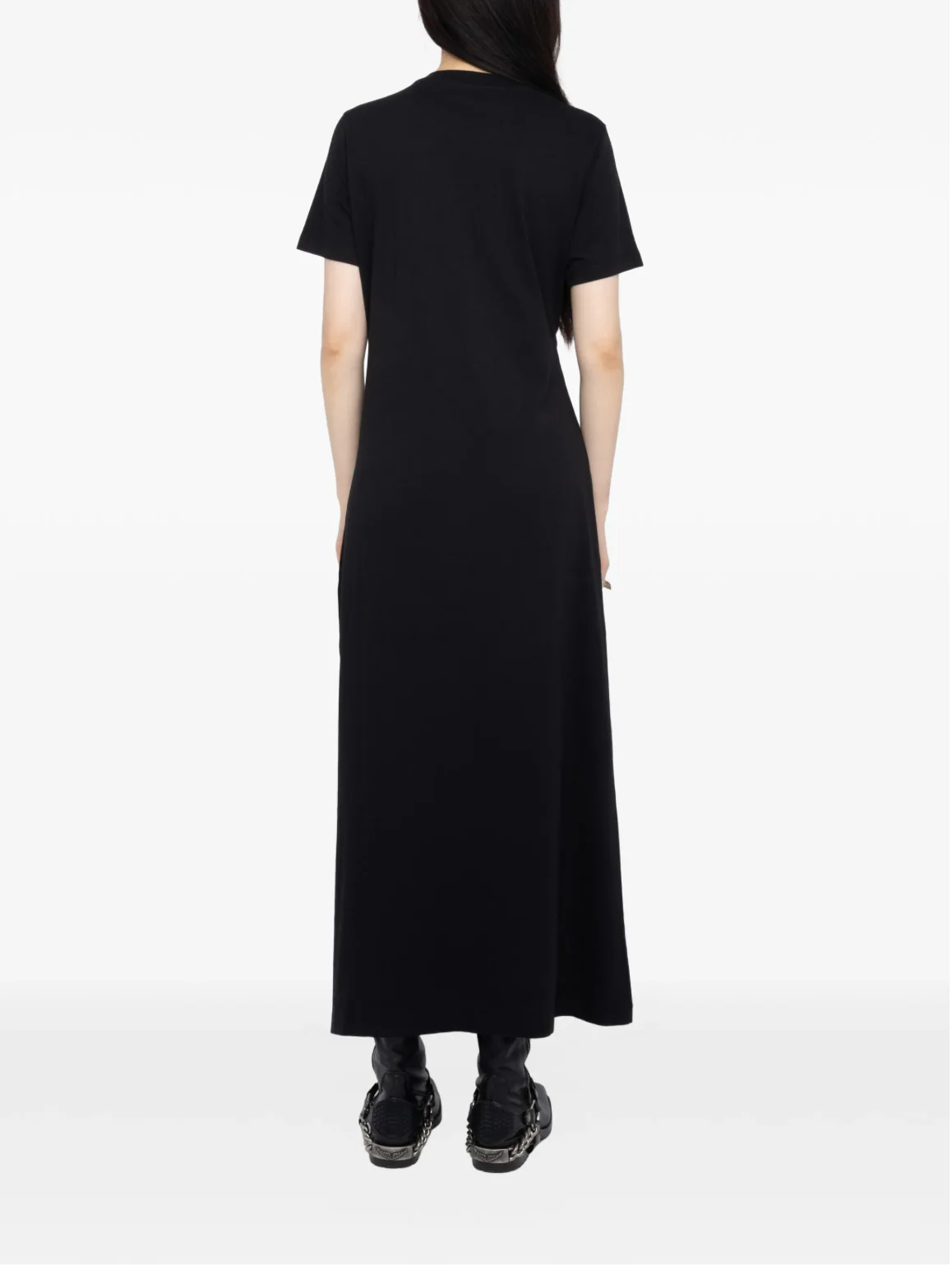 Raja HC Plisse Wings Dress - Image 3