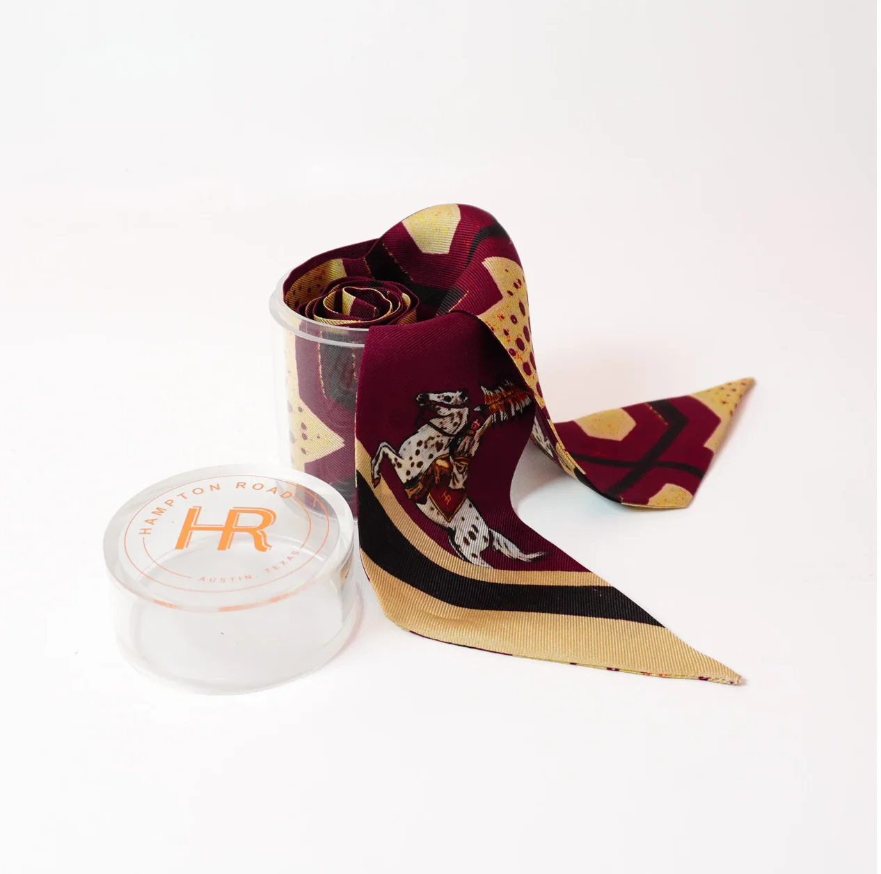 FSU Warrior Twillionaire Scarf - Image 2