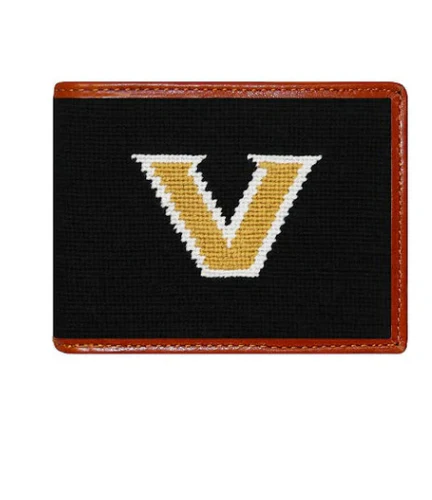 Men's Bi-Fold Wallet Vanderbilt