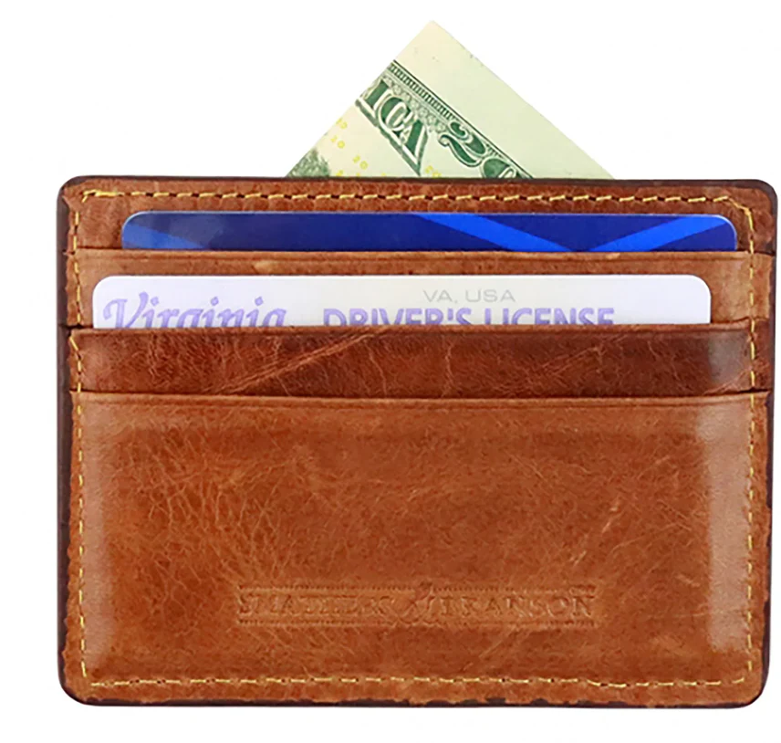 S&B Card Wallet Mississippi State - Image 2