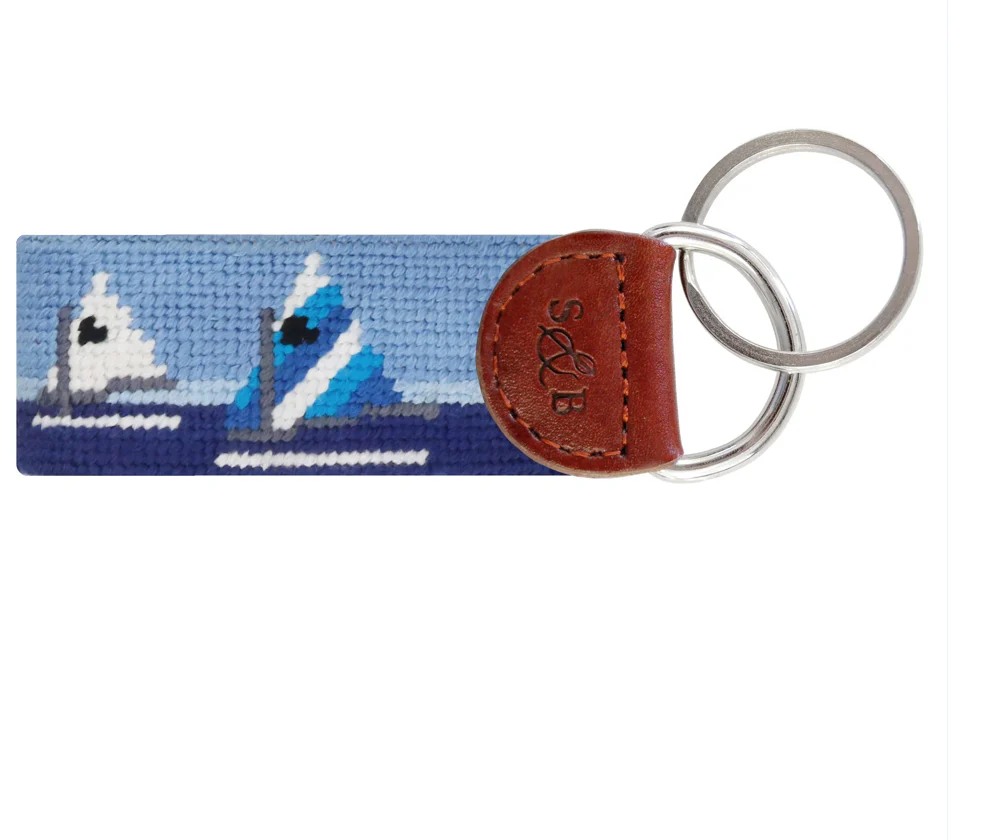 S&B Day Sailor Key Fob - Image 2