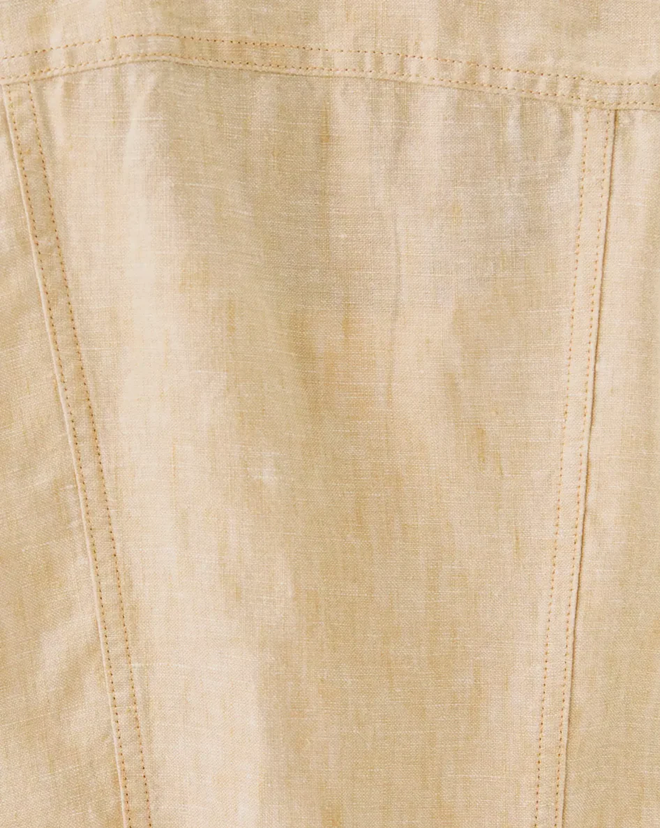 Seaspray Linen Jacket - Image 5