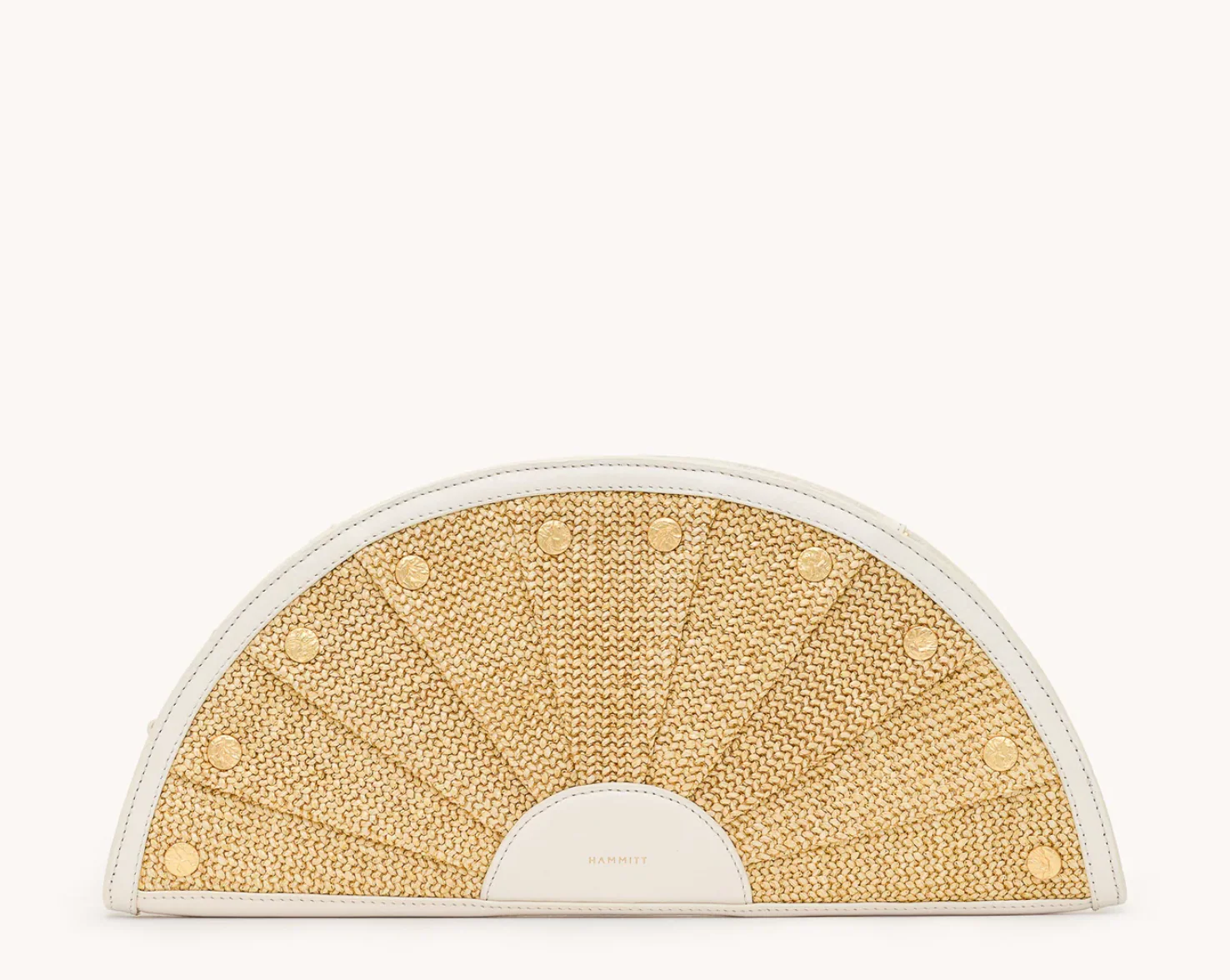 Shelley Clutch Calla Lily White - Image 2
