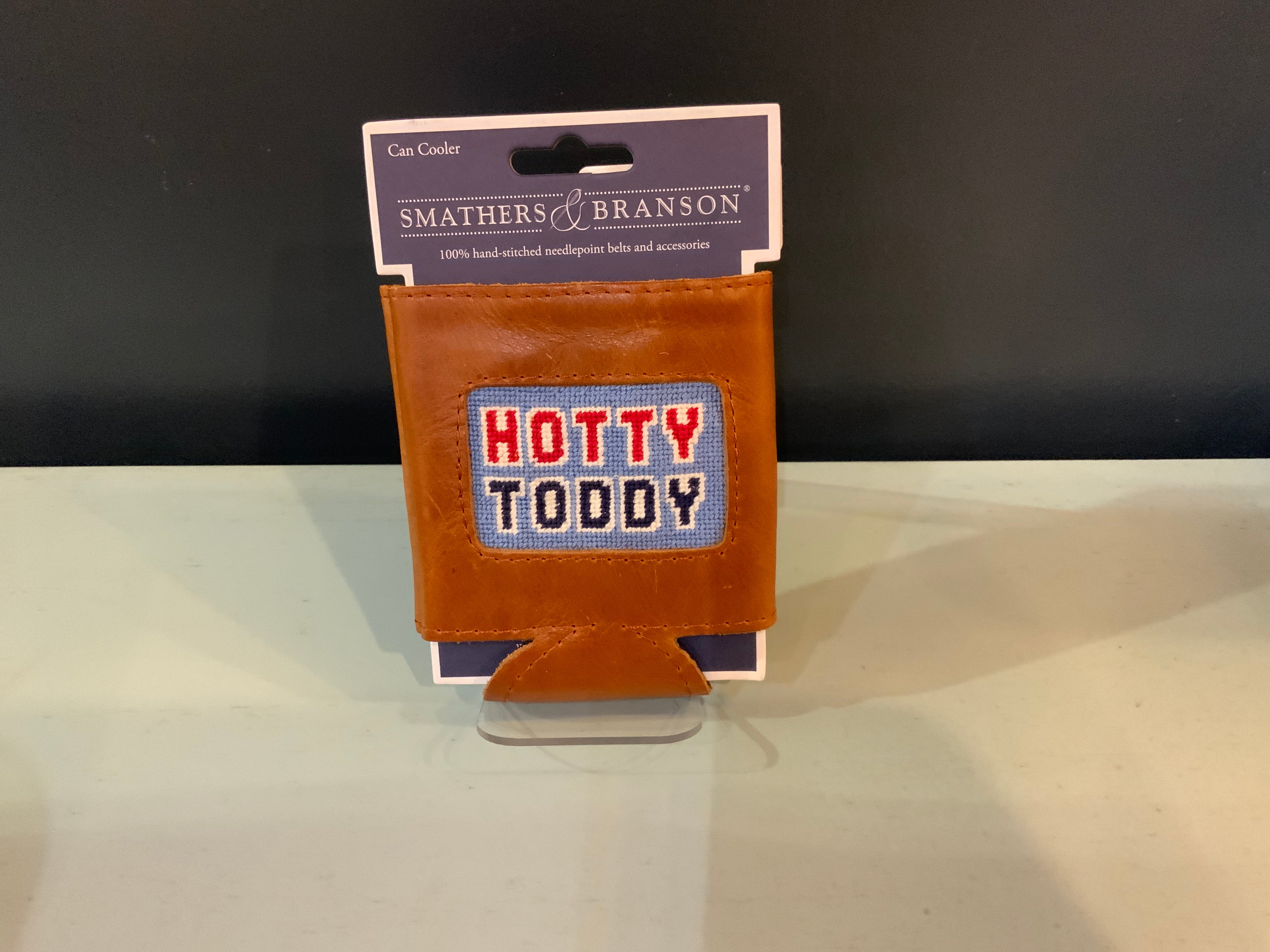Can Cooler Custom Hotty Toddy
