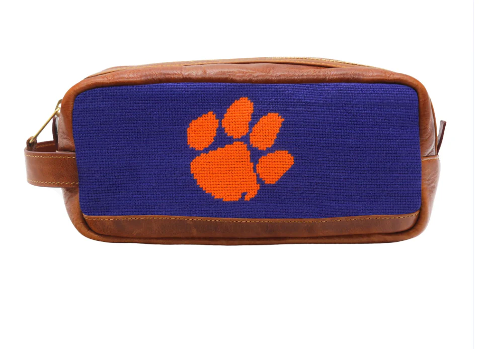 S&B Toiletry Bag Clemson