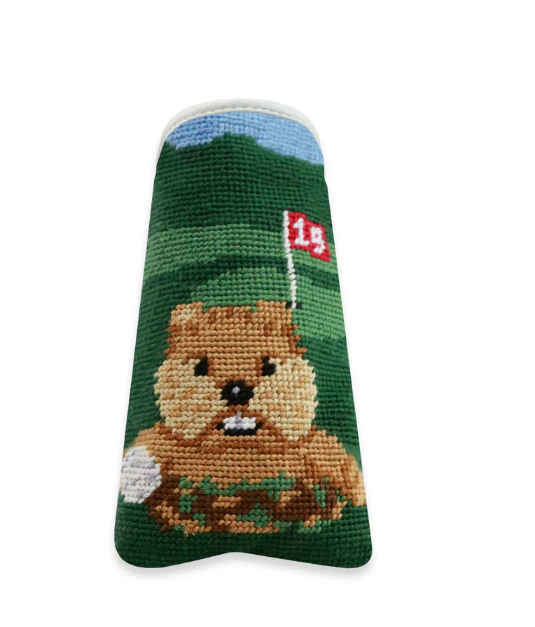 S&B Gopher Putter Cover - Image 2