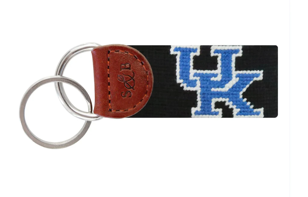 S&B Key Fob UK Black