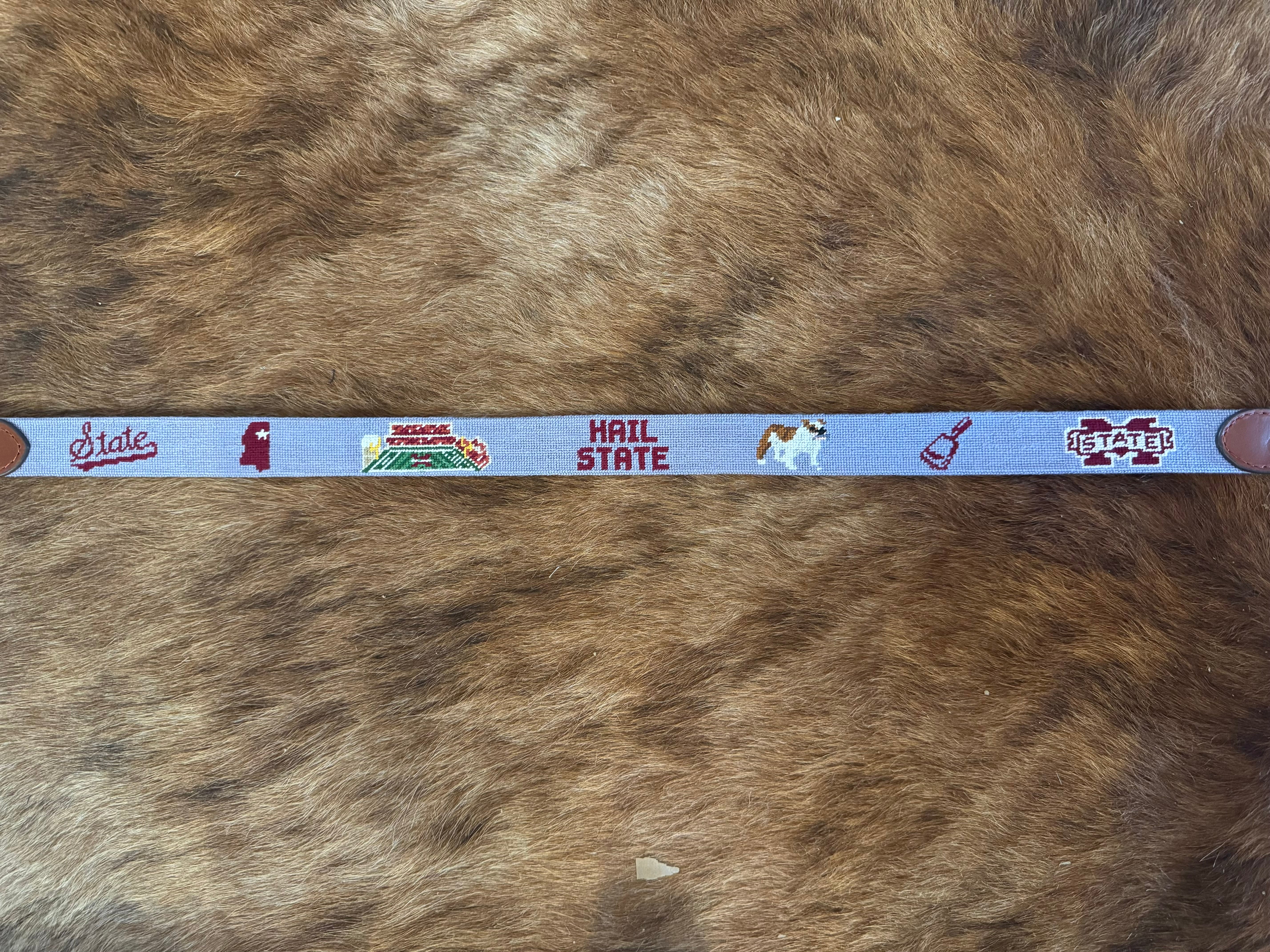 Exclusive Mississippi State Belt - Image 3