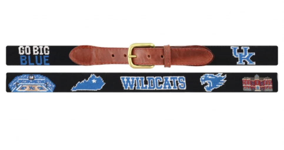 S&B Belt Kentucky Life Black - Image 2