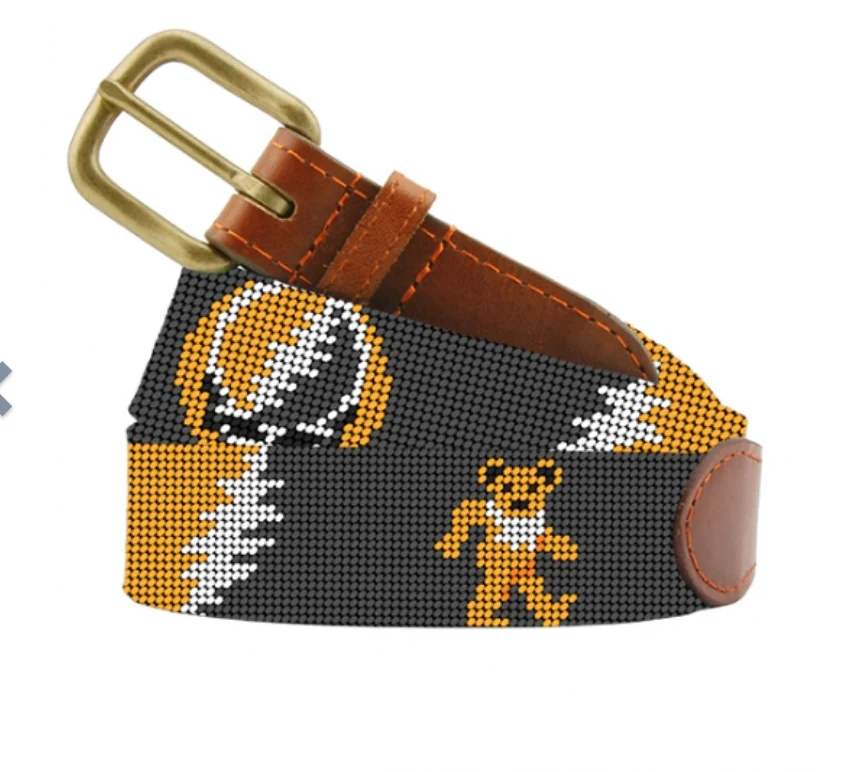 S&B Belt TN Grateful Dead