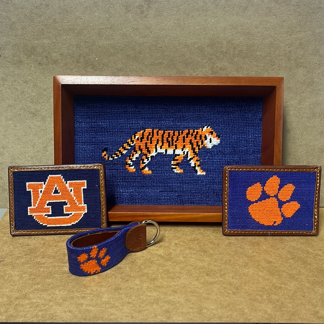 Exclusive Valet Tray Auburn Tiger - Image 4