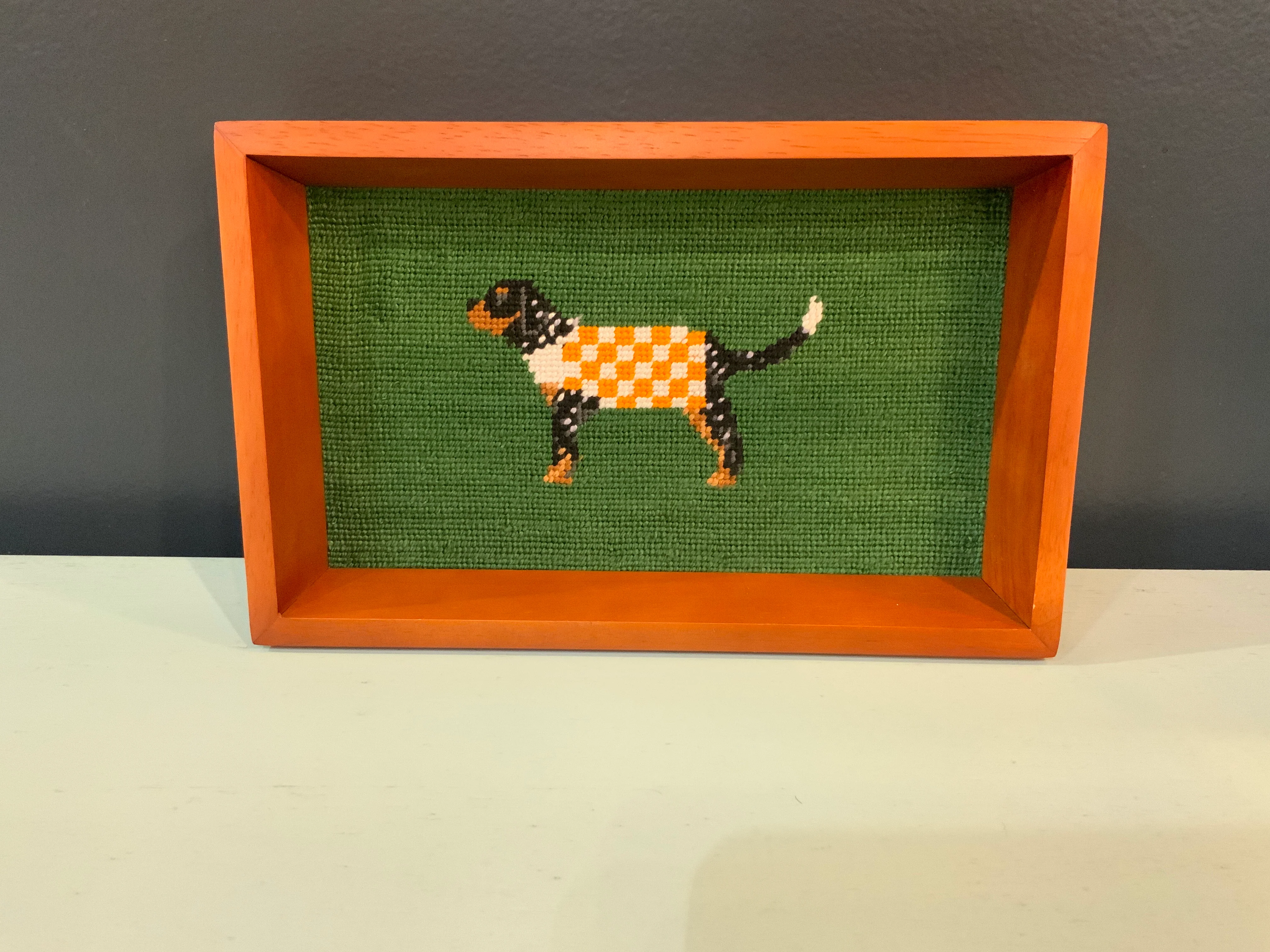 Exclusive Valet Tray UT Smokey - Image 2