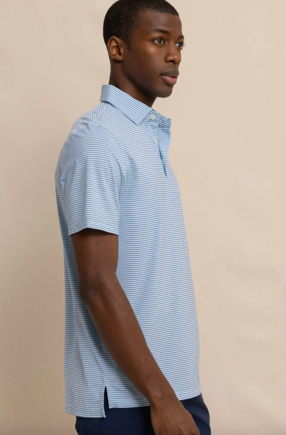 ST brrr° Baytop Performance Polo - Image 3