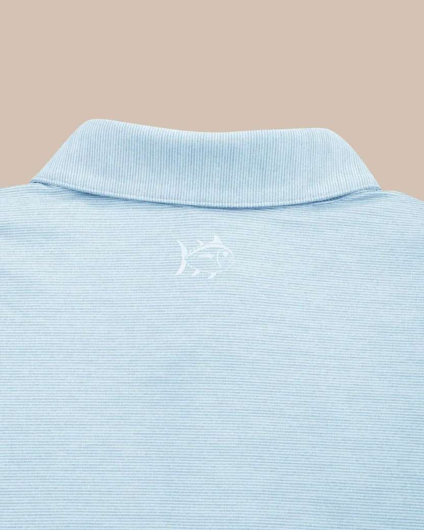 ST Driver Spacedye Performance Polo - Image 3
