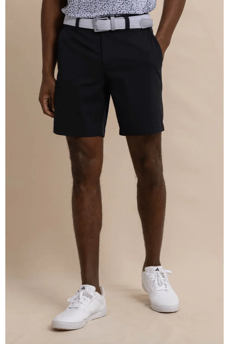 ST Men's Brrrrdie 8" Performance Short Black