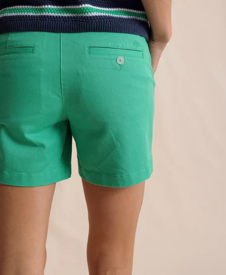 ST Caroline 5" Short Classic Green - Image 4