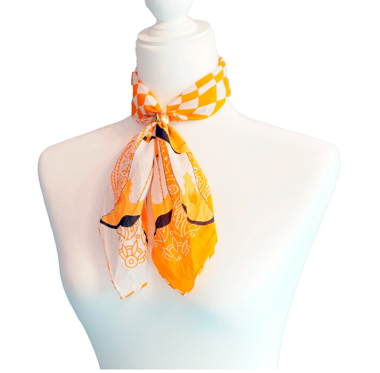Tailgate Disco Bandana - Image 2