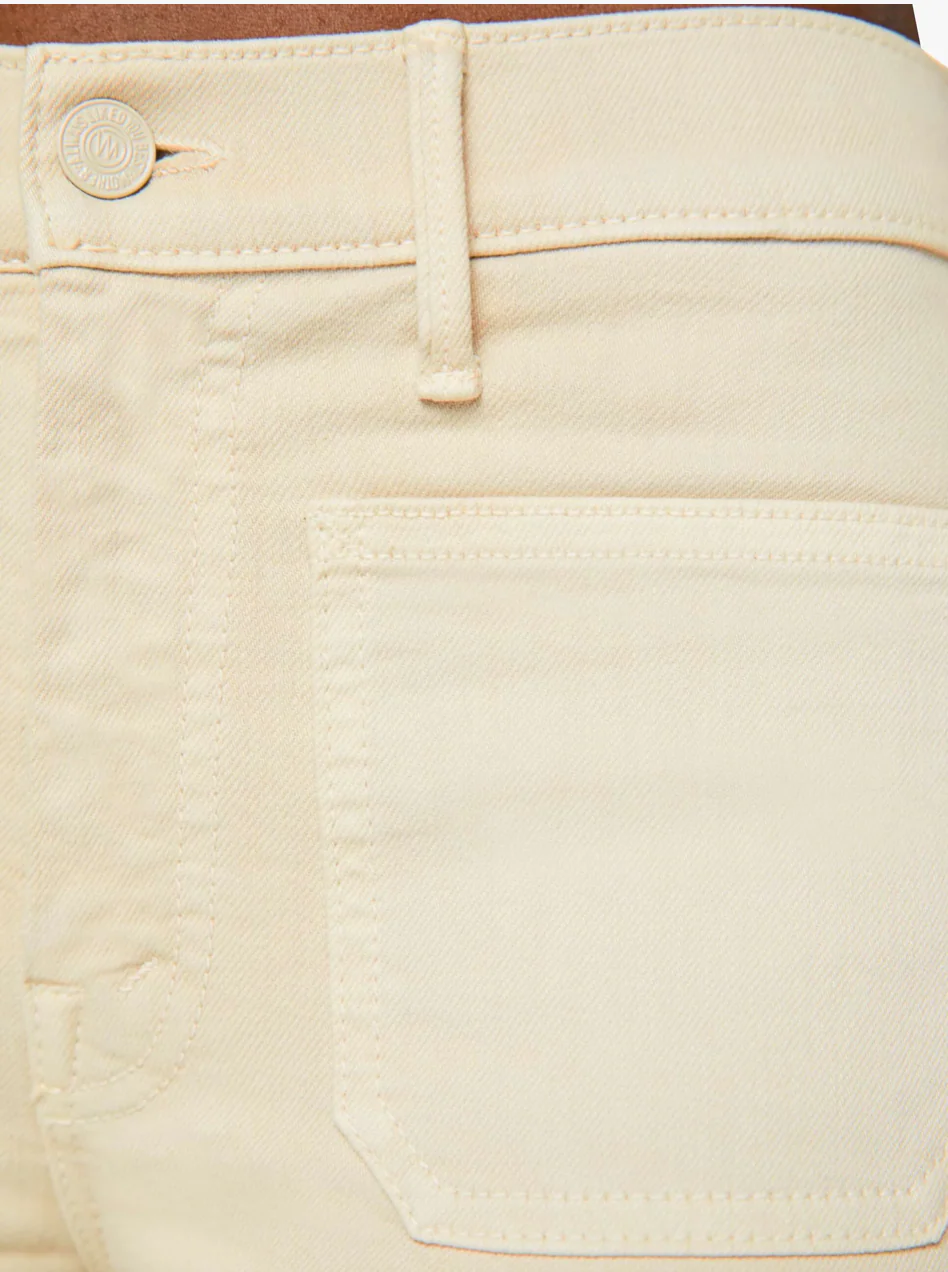 Patch Pocket Weekender Wacky Khaki - Image 4