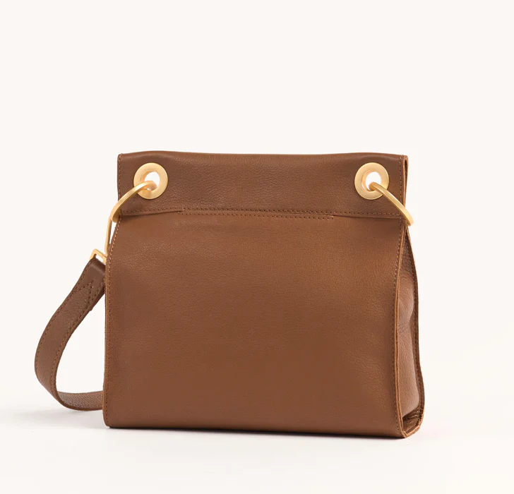 Tony Med Mahogany Gold Red Zip - Image 5
