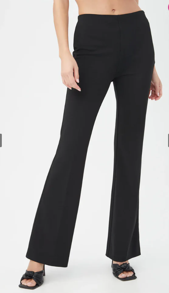 Trina Turk Jacoba Pant Black - Image 2