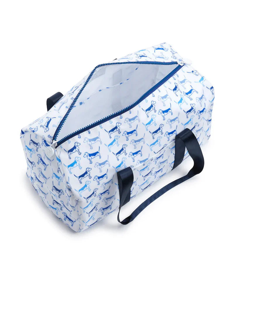 Blue Duffle Puppy Love - Image 3